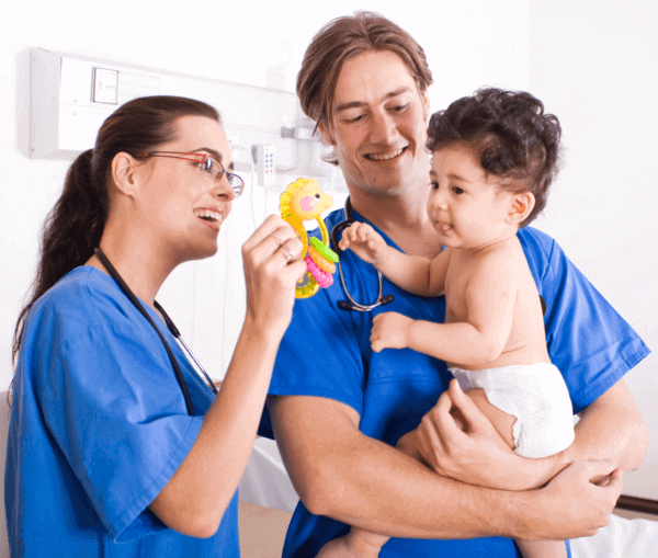 3 Reasons Why Being a Pediatric Nurse Rocks II